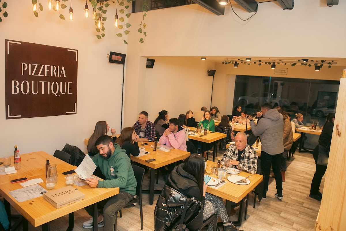 La Vera Pizzeria