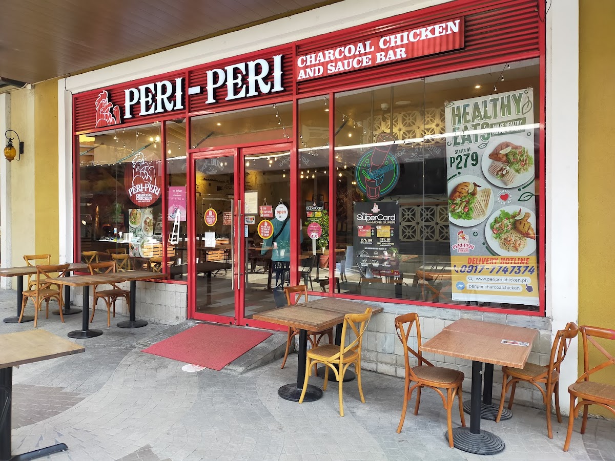 Peri Peri Evia Lifestyle Mall
