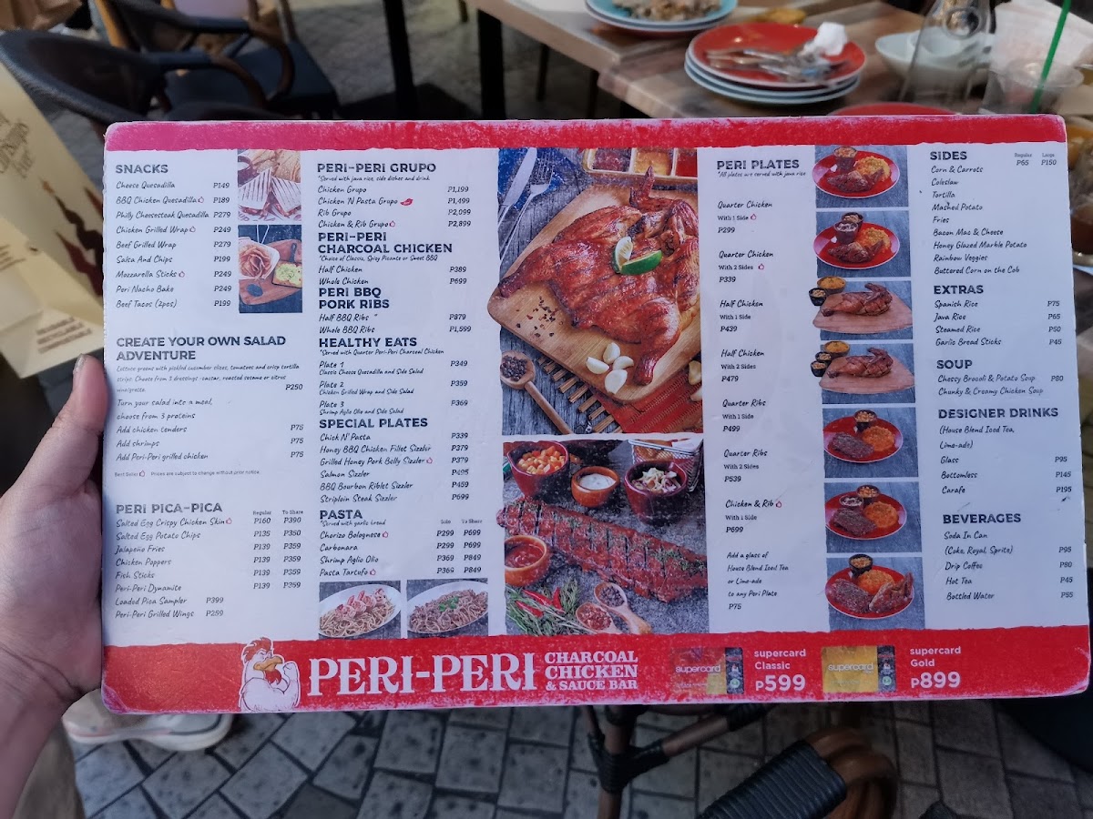 Peri Peri Evia Lifestyle Mall Photo 4