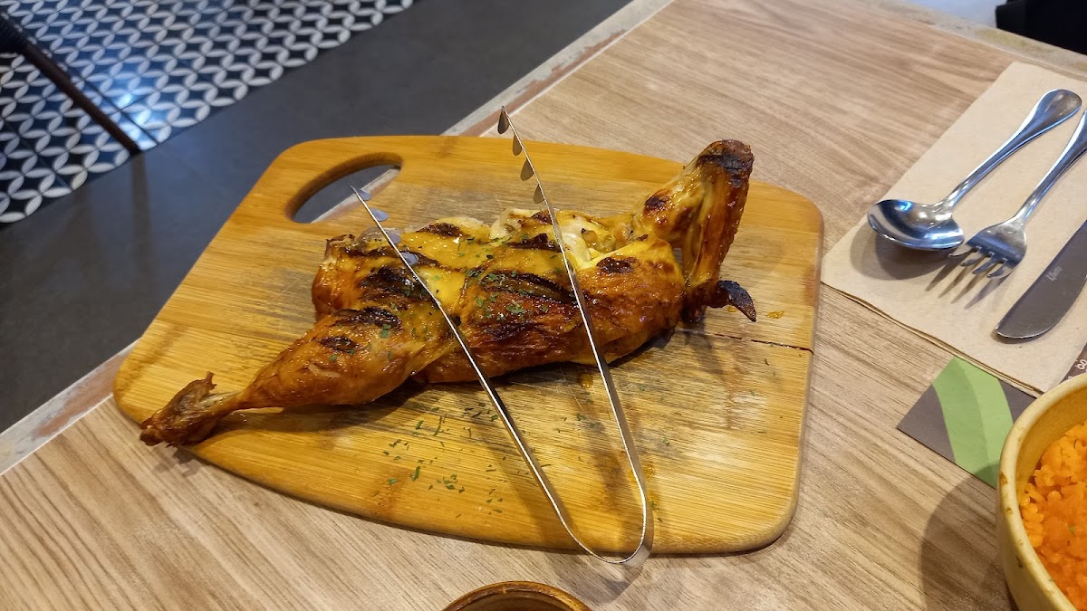Peri Peri Evia Lifestyle Mall Photo 5