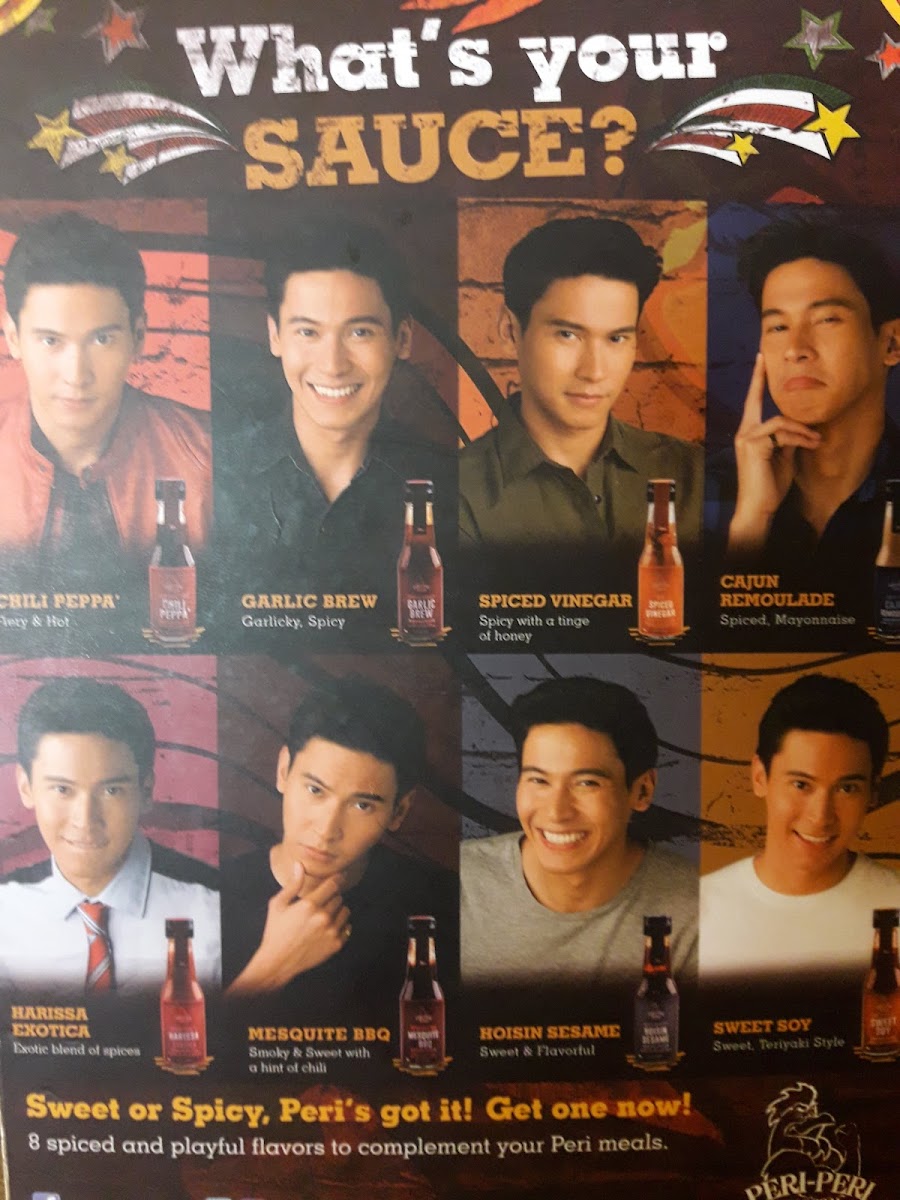Peri Peri Evia Lifestyle Mall Photo Menu 9