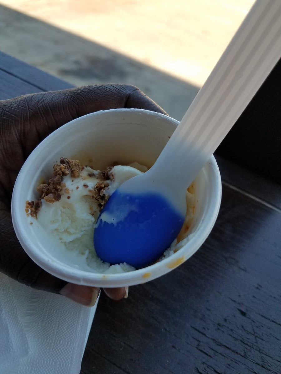 Churn and Spoon Photo 6