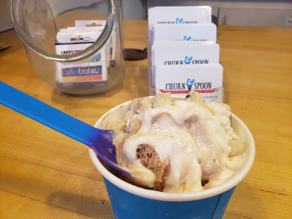 Churn and Spoon Photo 7