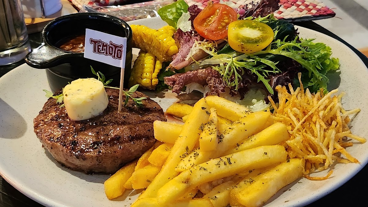 TEMOTO - COFFEE & STEAKHOUSE Photo 10