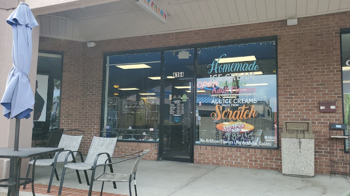 Cool Treats for NSB