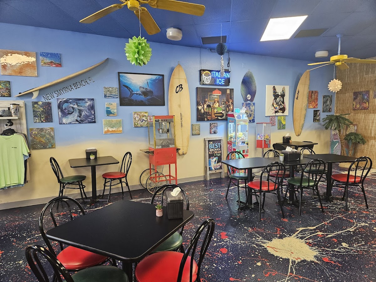 Cool Treats for NSB Photo 4