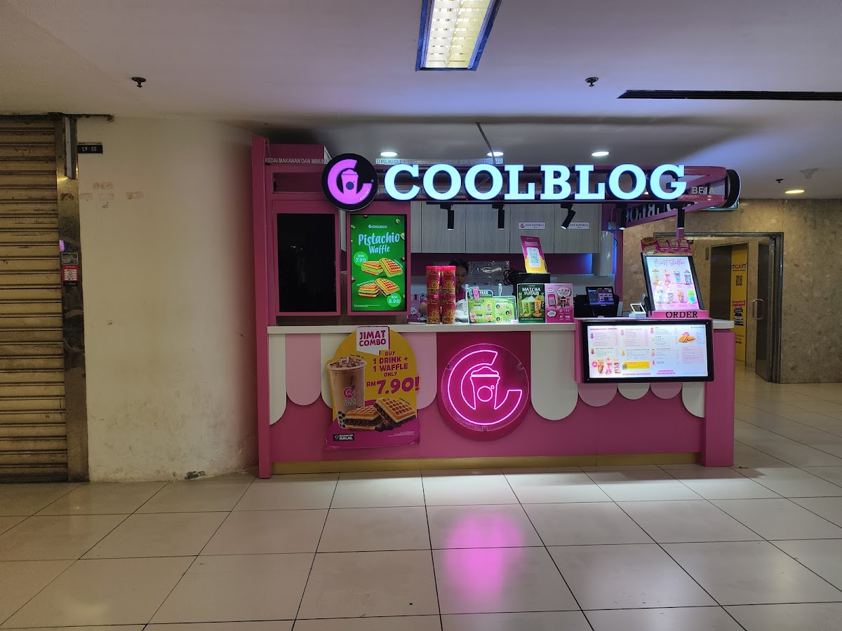 Coolblog Centre Point KK