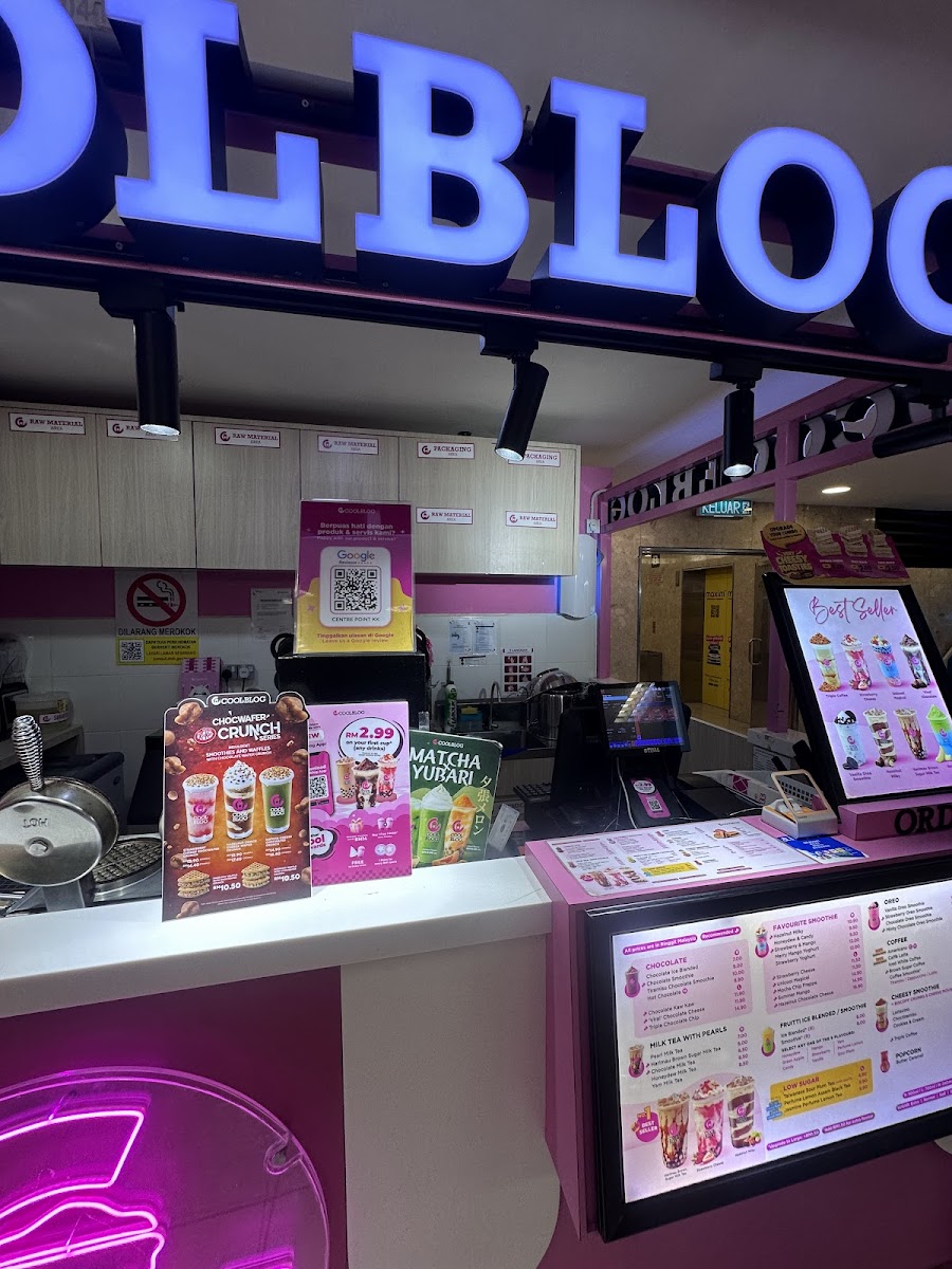 Coolblog Centre Point KK Photo 5