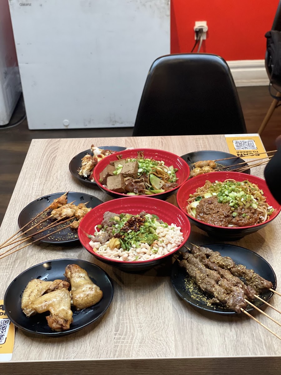 PanPan Noodle Bar Photo 3