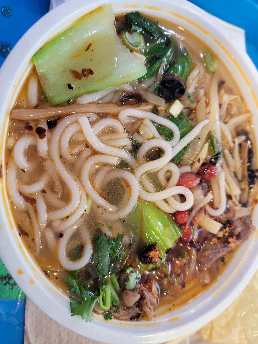 PanPan Noodle Bar Photo 4