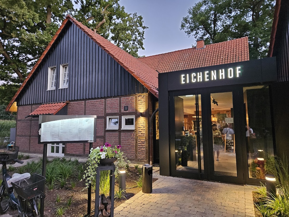 Eichenhof Restaurant - Bar - Biergarten
