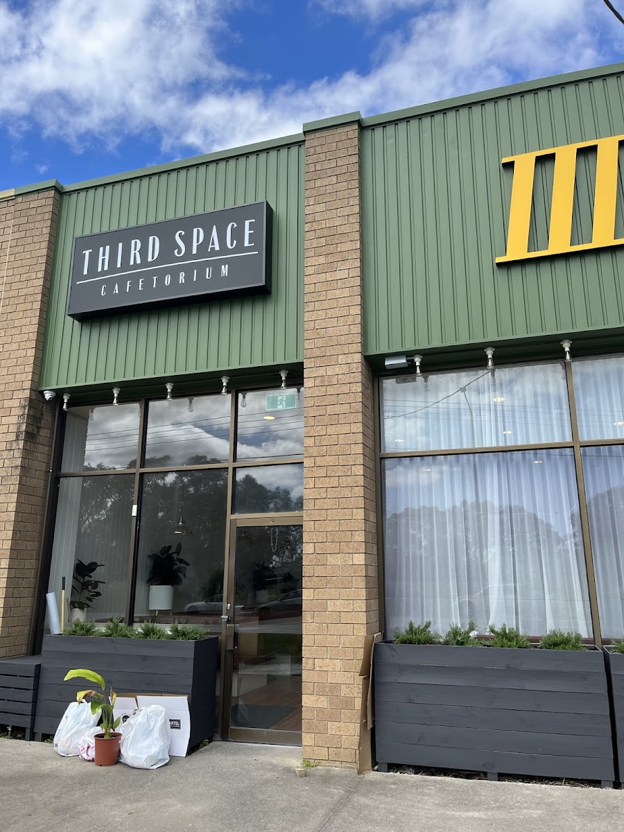 Third Space Cafetorium