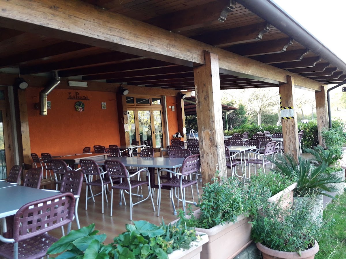 Trattoria Bar Alla Prada'