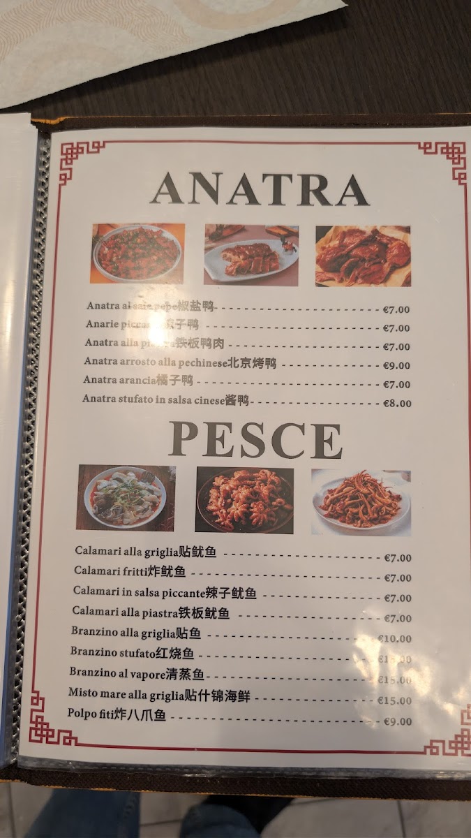Ristorante cinese China Town Photo Menu 4