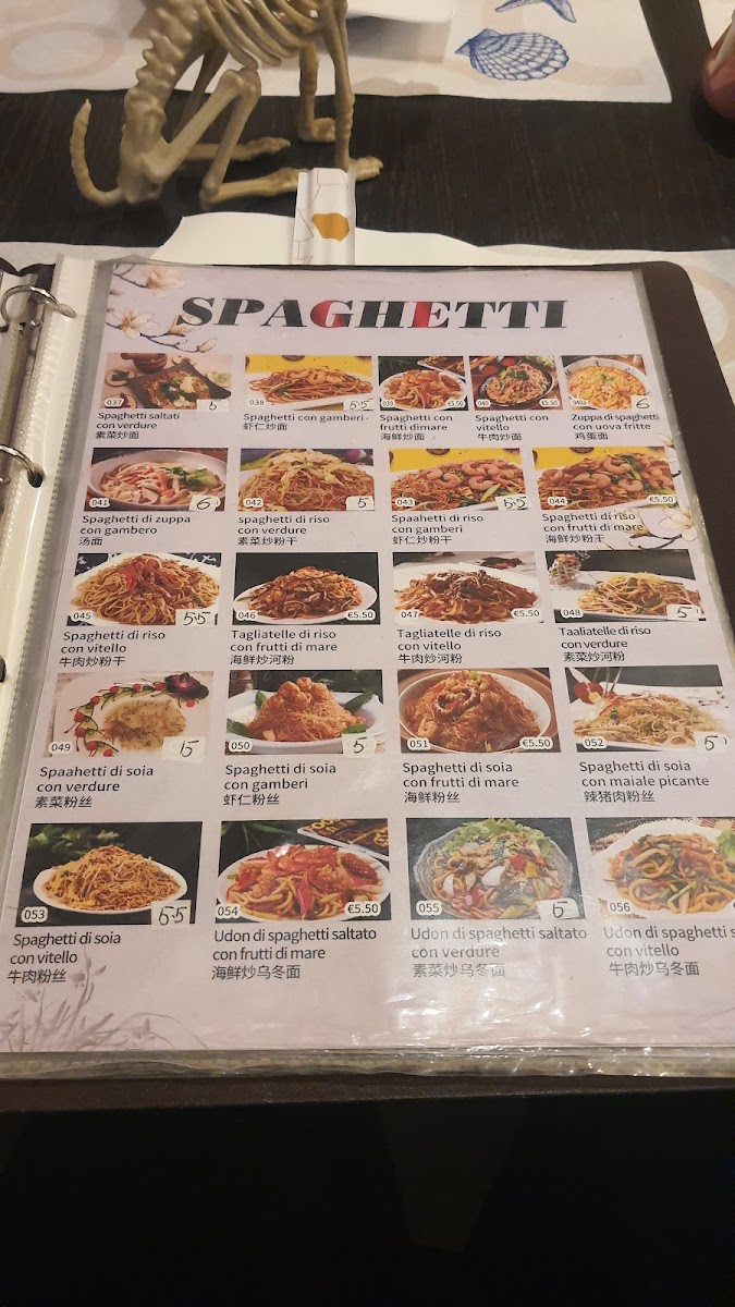 Ristorante cinese China Town Photo Menu 9