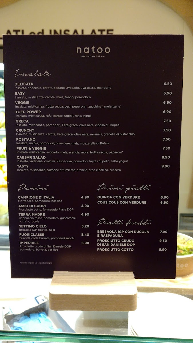 Natoo | Healthy All The Way Photo Menu 3