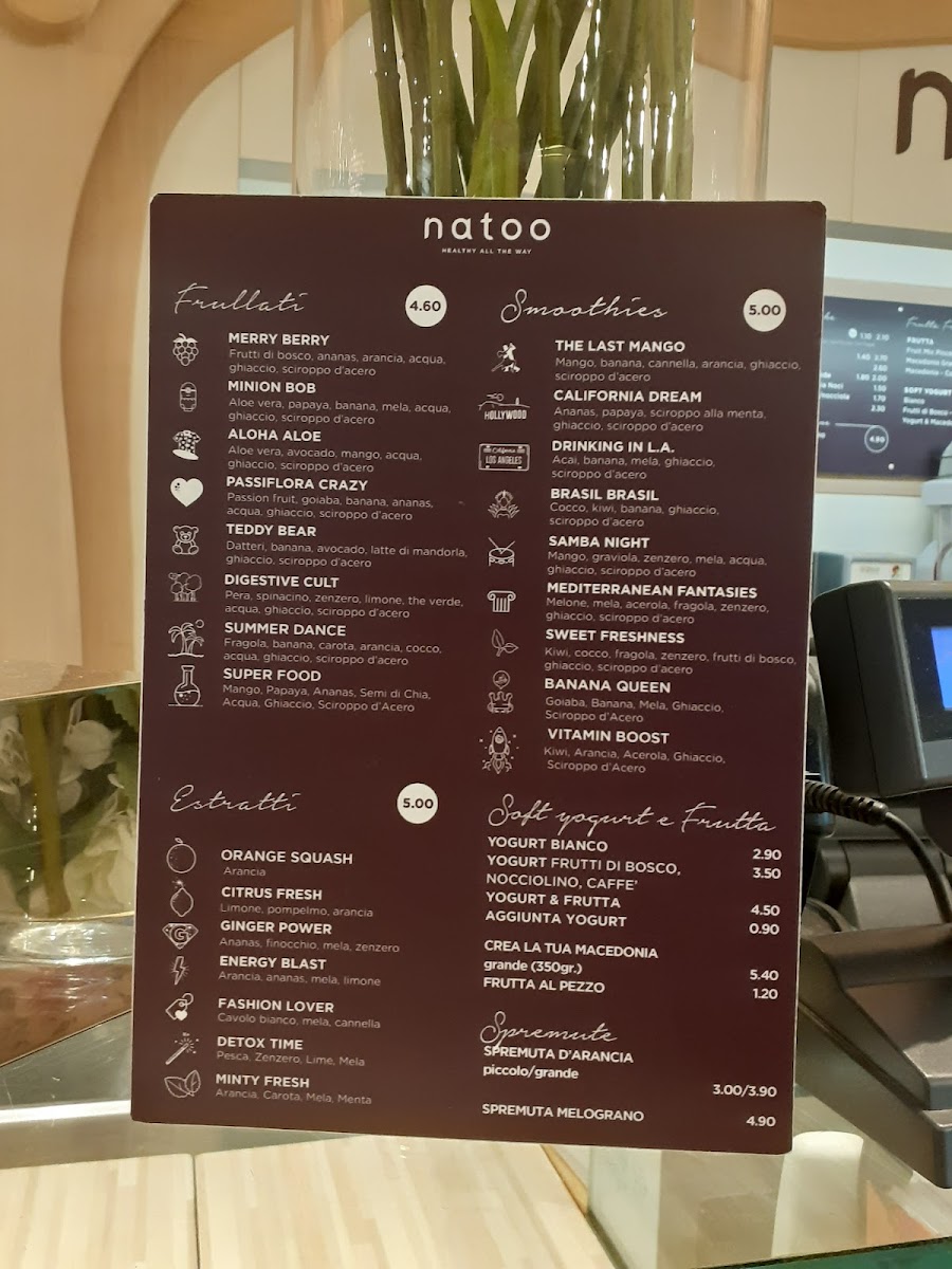 Natoo | Healthy All The Way Photo Menu 4