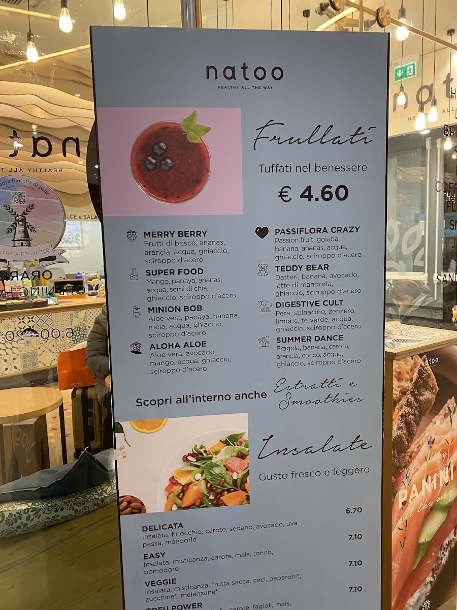 Natoo | Healthy All The Way Photo Menu 8
