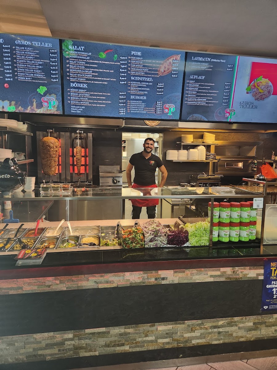 Snack Point Kebap Haus