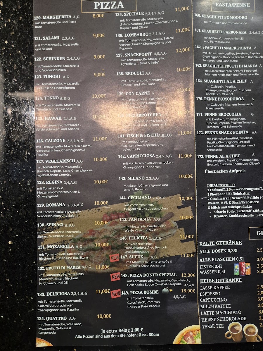 Snack Point Kebap Haus Photo Menu 3