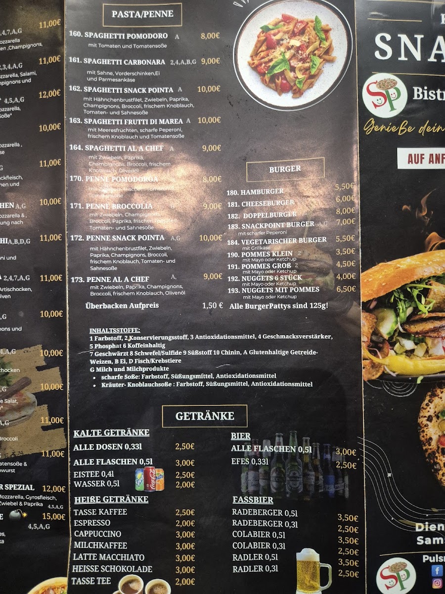 Snack Point Kebap Haus Photo Menu 7