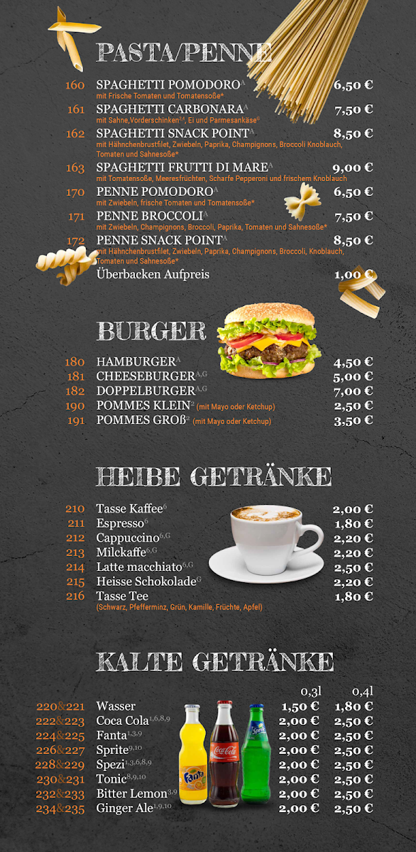 Snack Point Kebap Haus Photo Menu 9