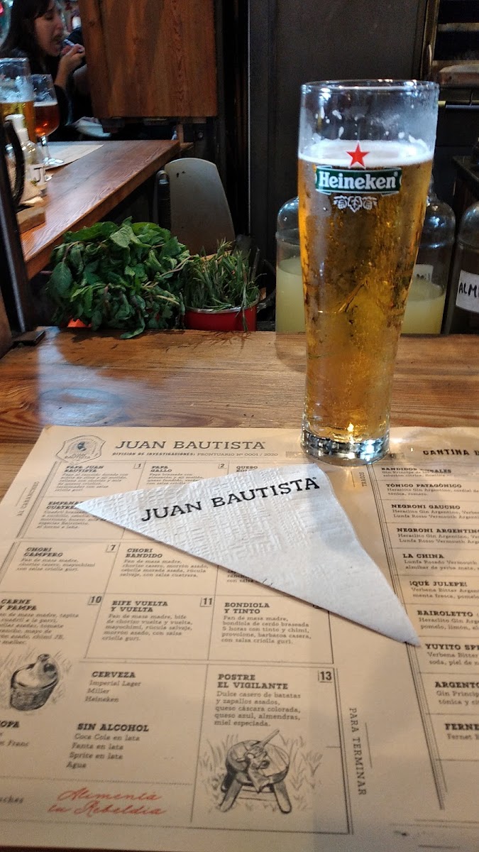 Juan Bautista Parrilla Gaucha Photo Menu 5