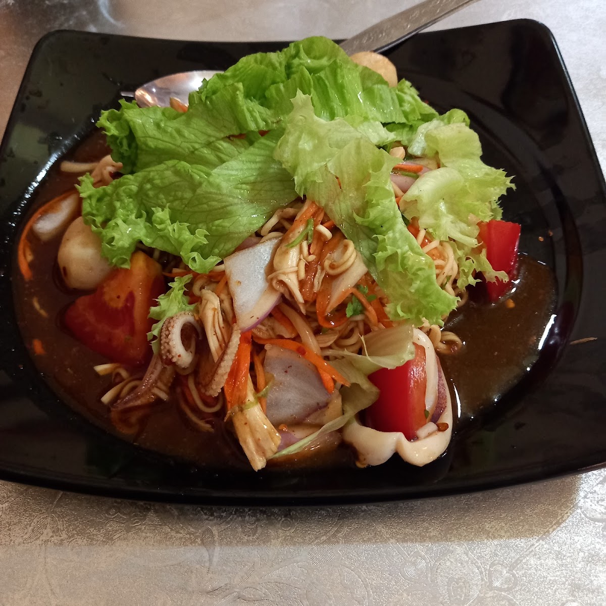 Mek Tanjung Seafood Photo 10