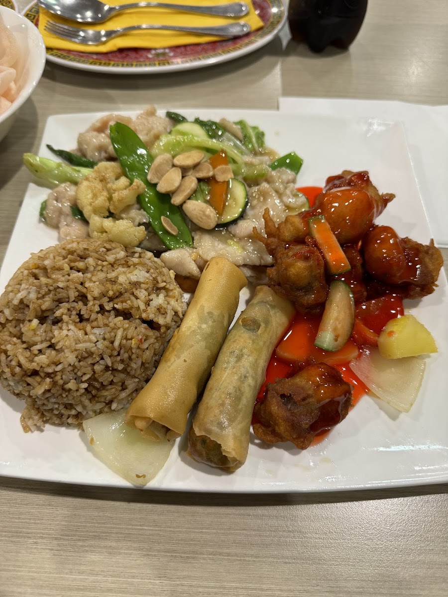 China Rose Chinese Restaurant (Browns Plains) Photo 6