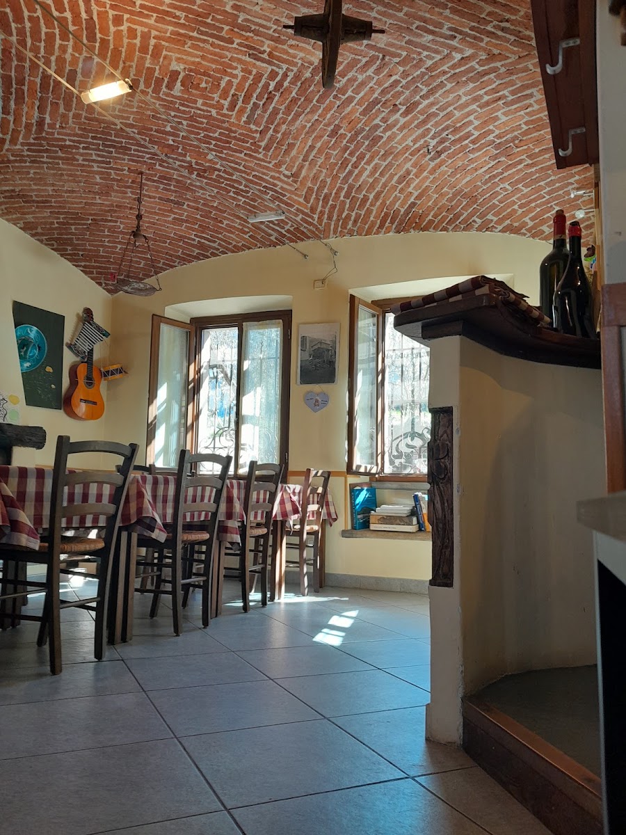 Bar con ristoro caret dal furnacc