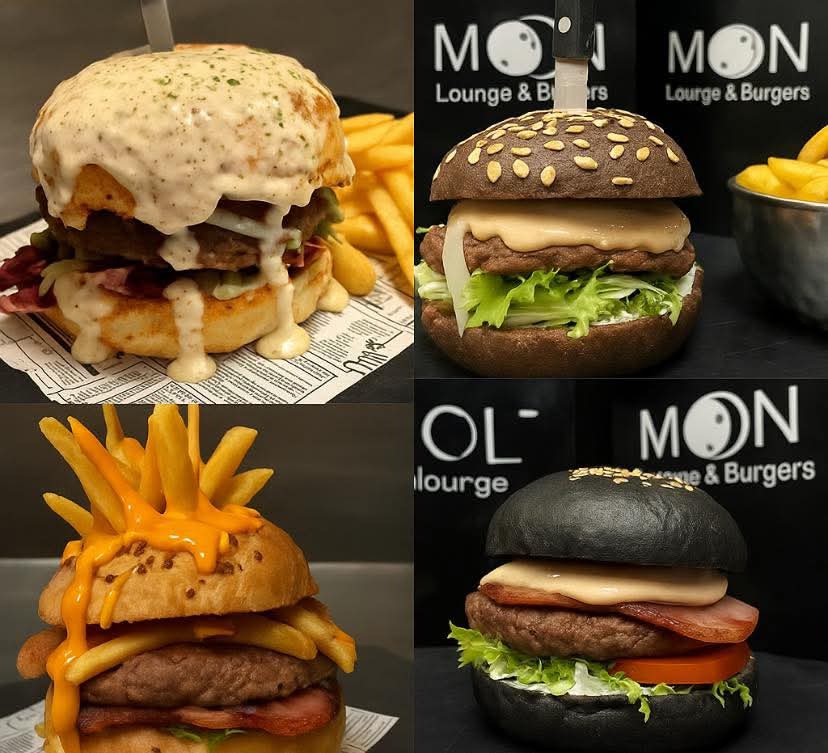 Moon lounge&burgers Photo 3
