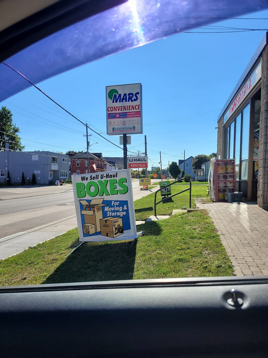 Mars Convenience & Pizza Photo 2