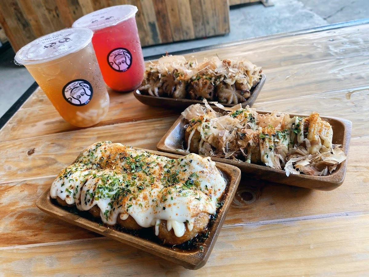 Doki Doki Takoyaki Photo 10