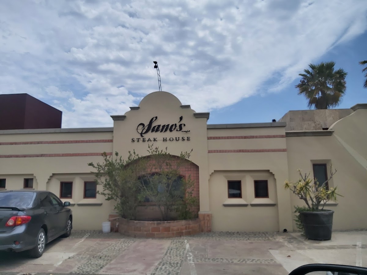Sano´s Steak House