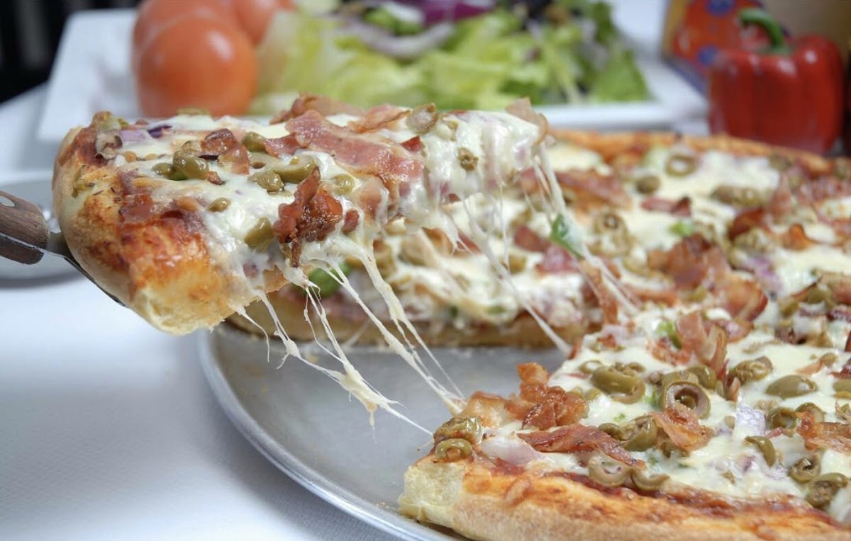 Milano Pizza