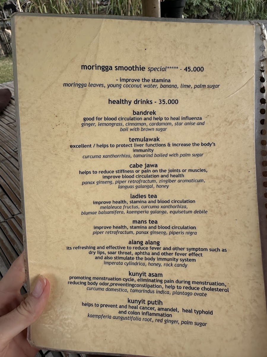Coco beach restaurant Photo Menu 2