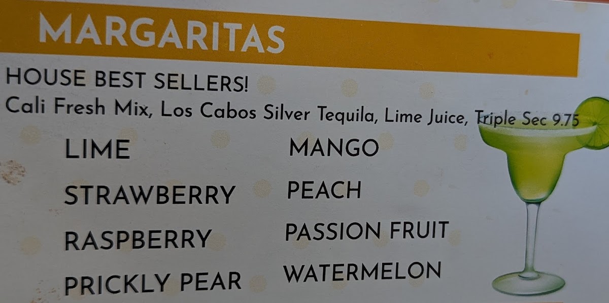 Taqueria El Rey 2.0 Photo Menu 5
