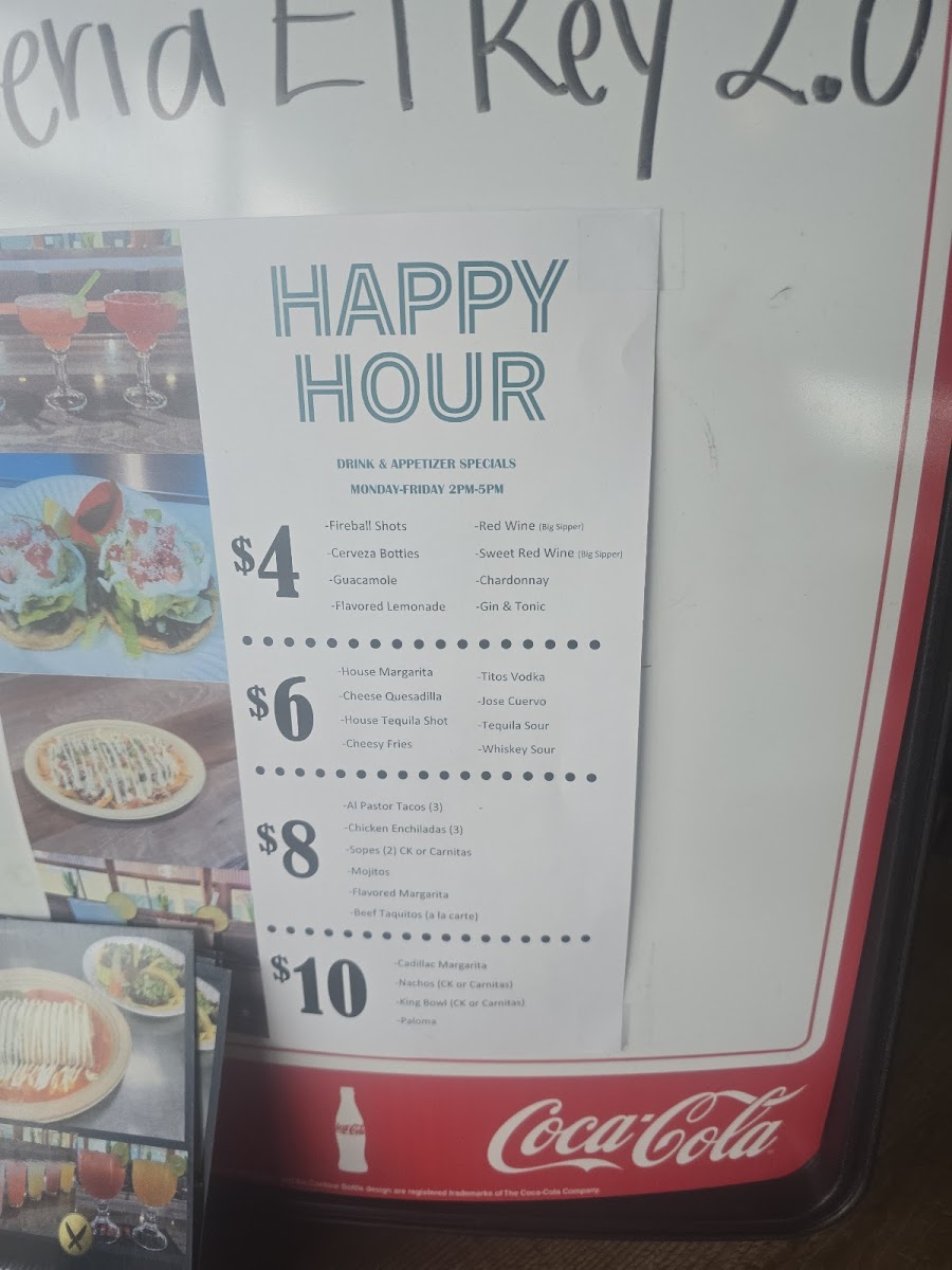 Taqueria El Rey 2.0 Photo Menu 9