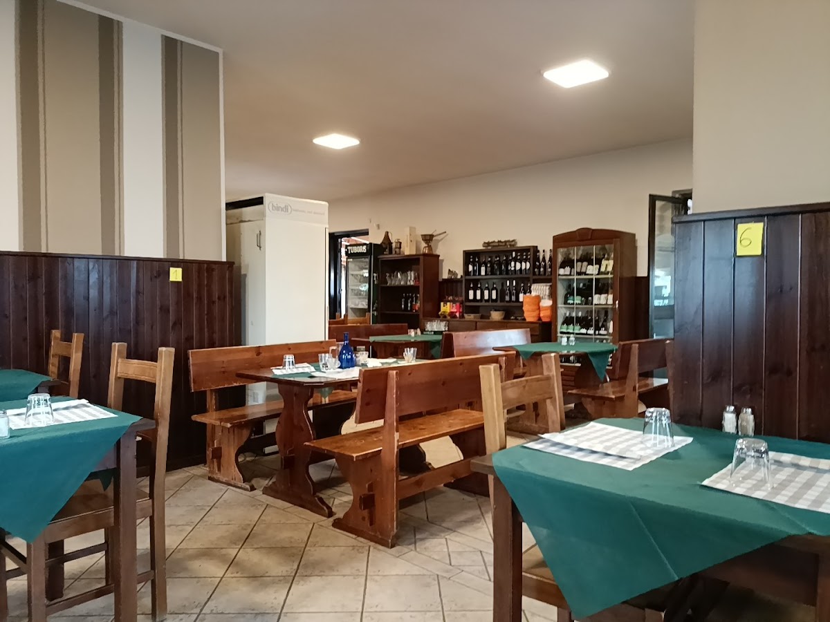 Pizzeria Arcobaleno Domaso
