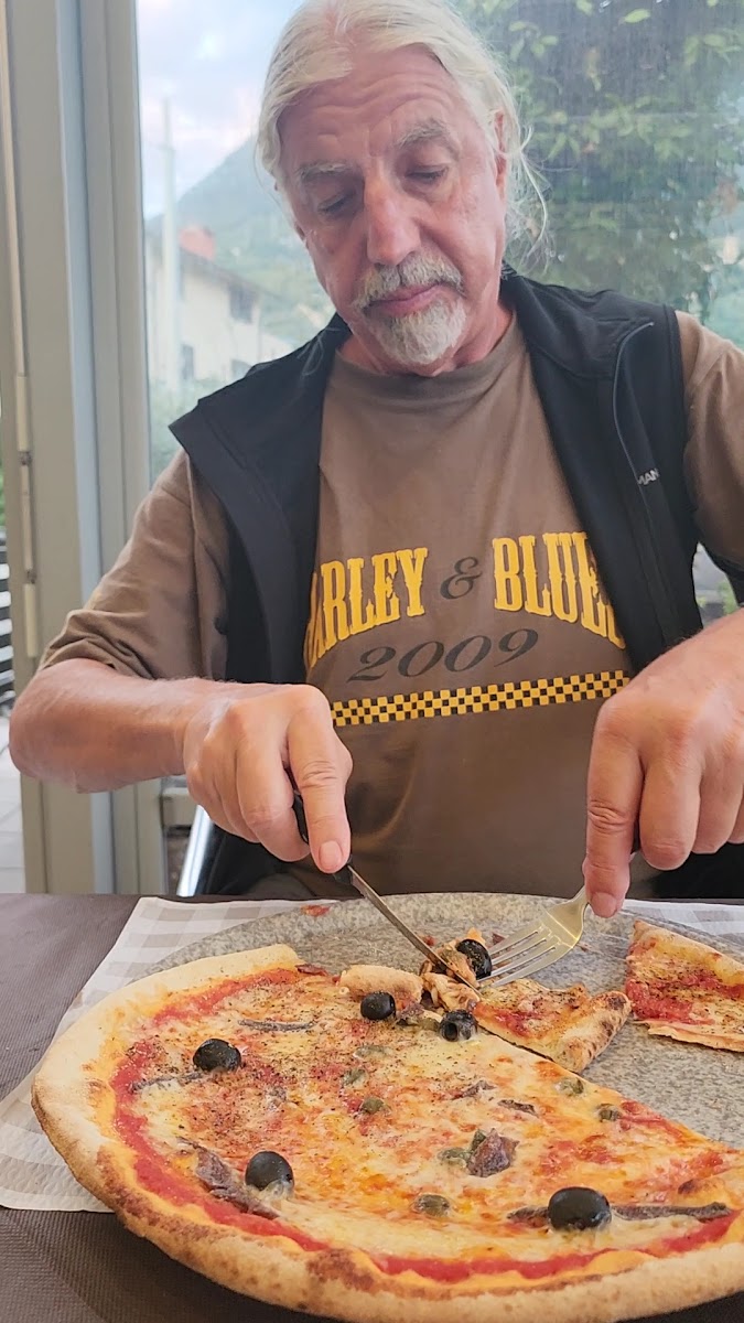 Pizzeria Arcobaleno Domaso Photo 2