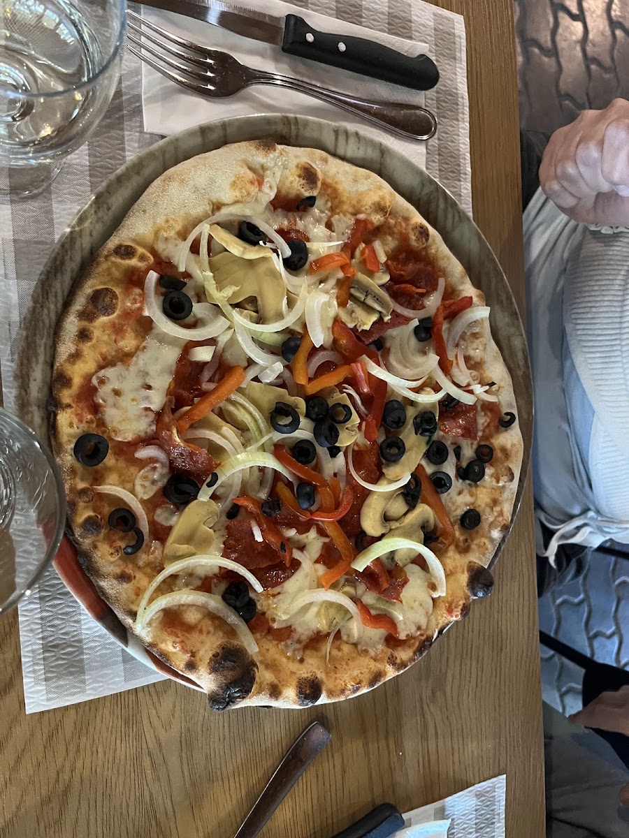 Pizzeria Arcobaleno Domaso Photo 3