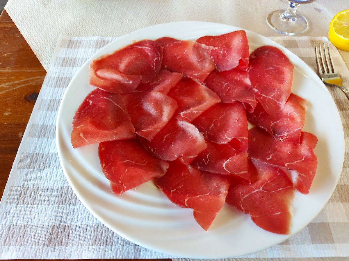 Pizzeria Arcobaleno Domaso Photo 9