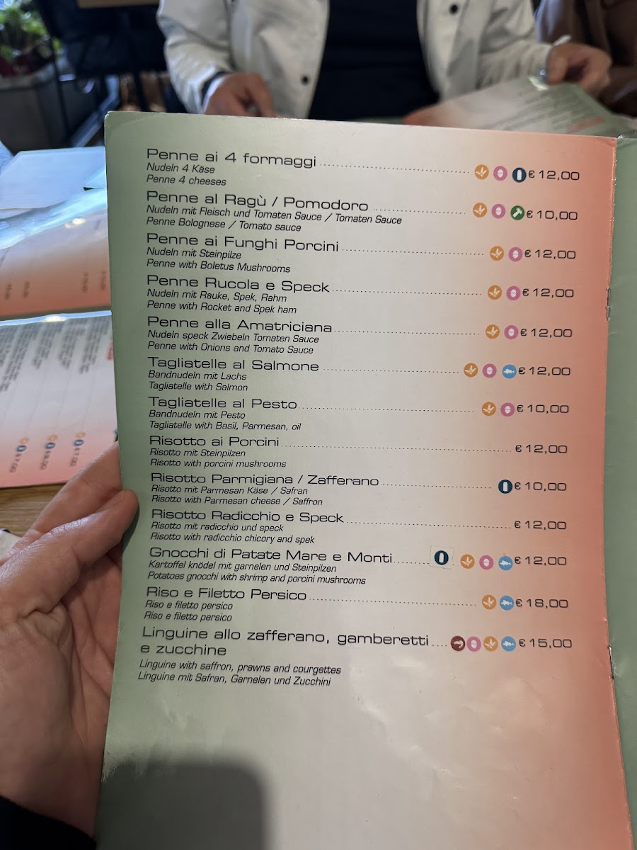 Pizzeria Arcobaleno Domaso Photo Menu 4