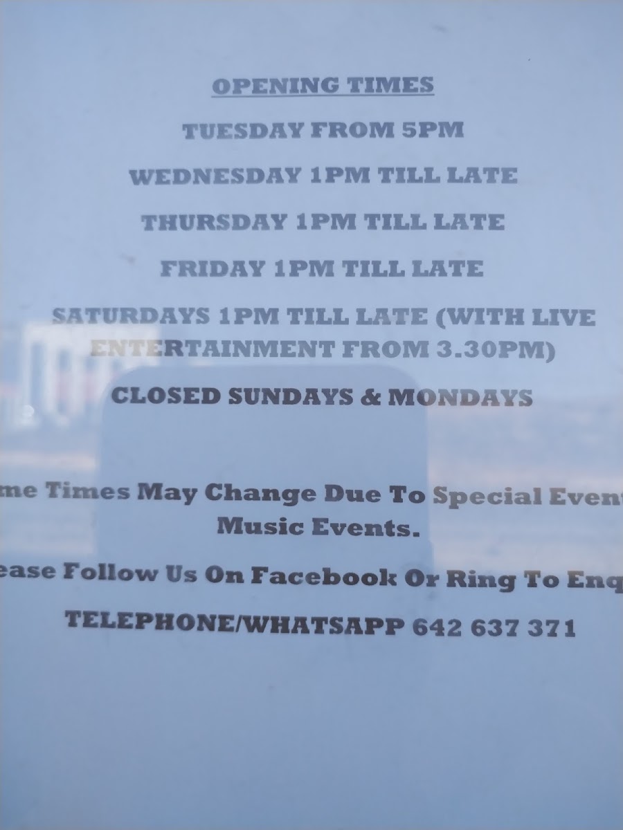 Harley´s Bar & Restaurant Photo Menu 8