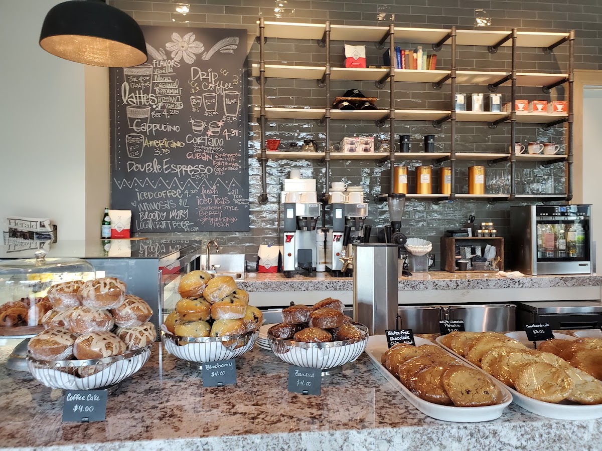 McGavock's Coffee Bar & Provisions Photo 6
