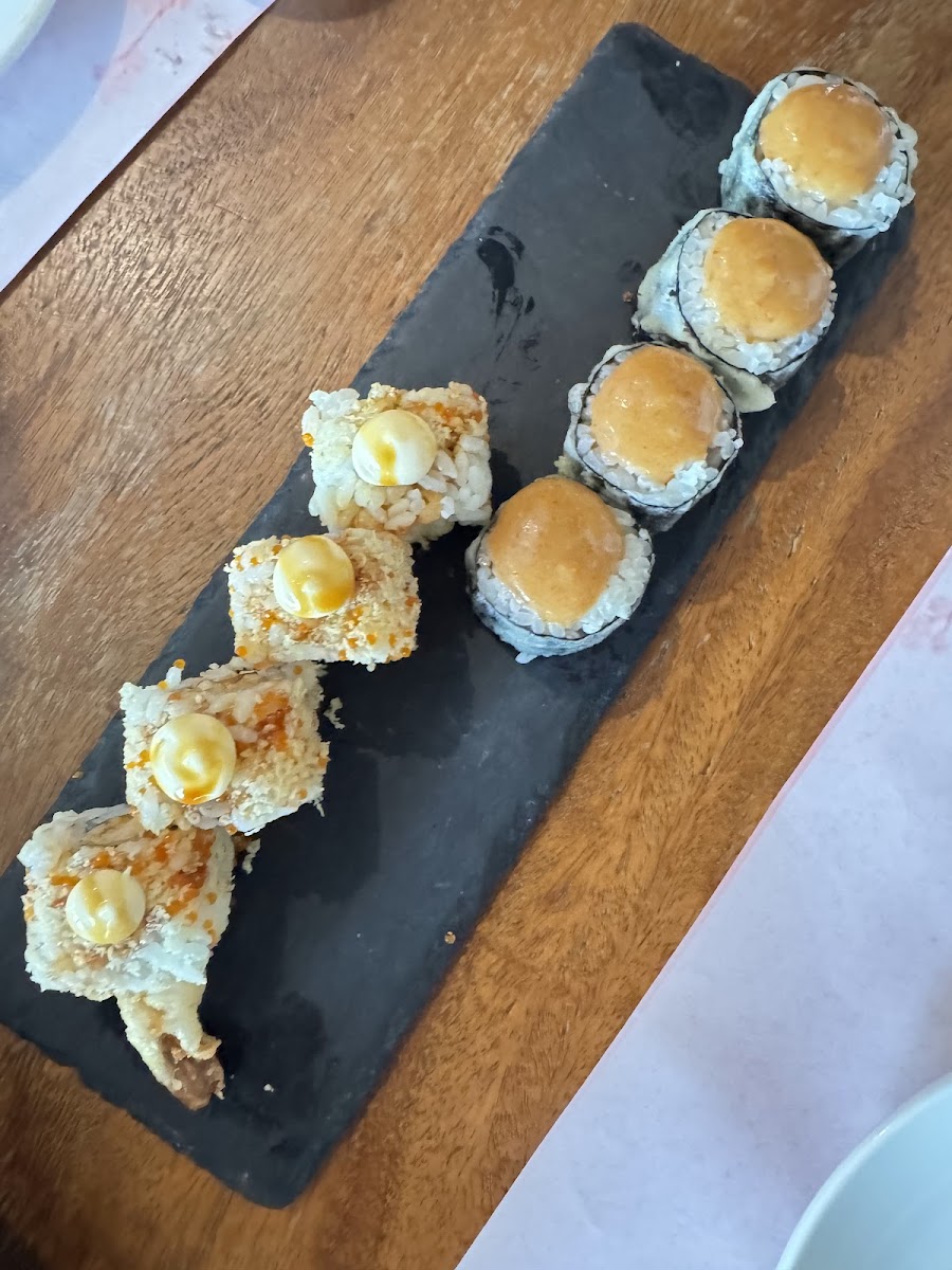 Sushi Work by Chef Zar Photo 4