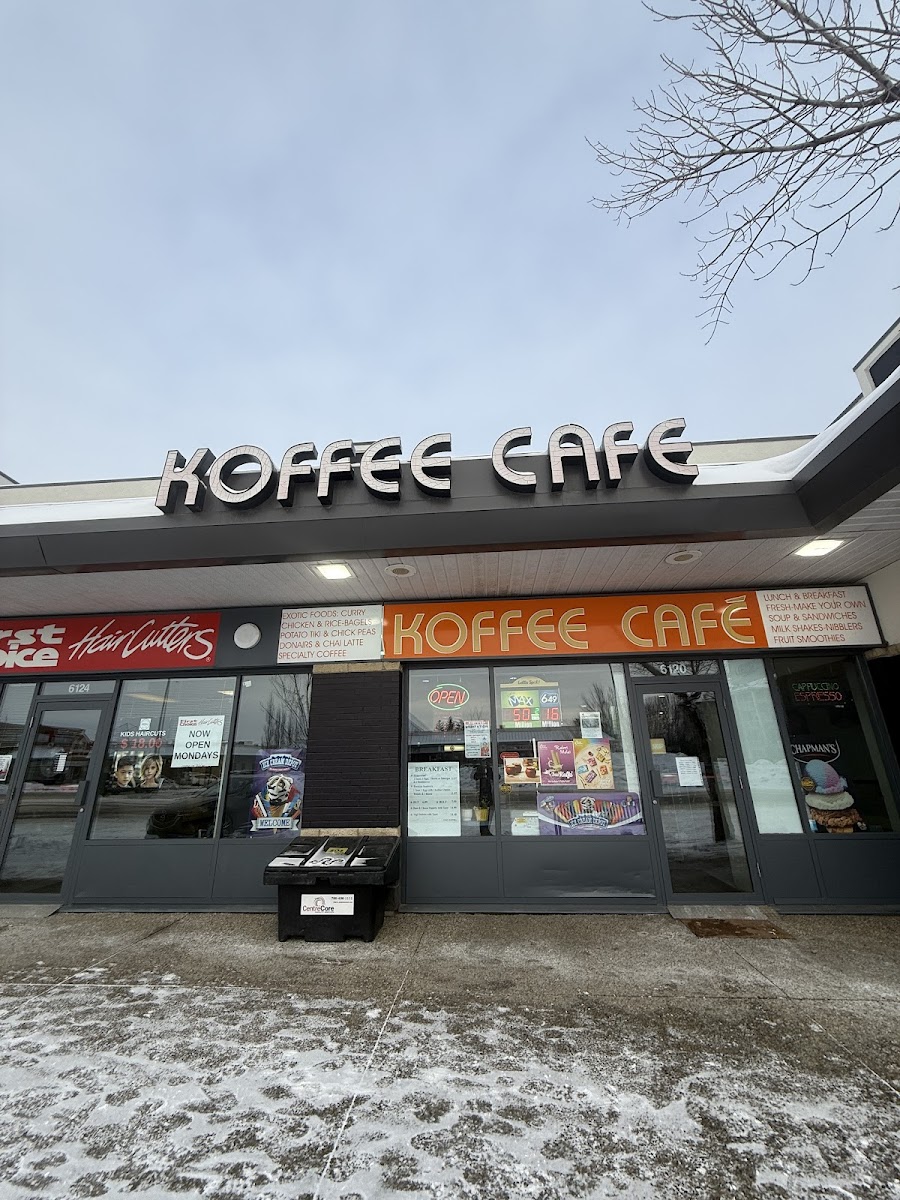 Koffee Cafe Photo 4