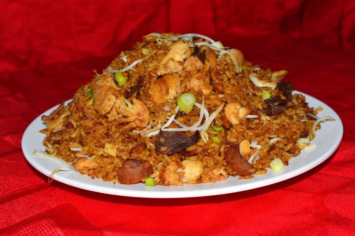 Restaurante Casa China Ping An Photo 2