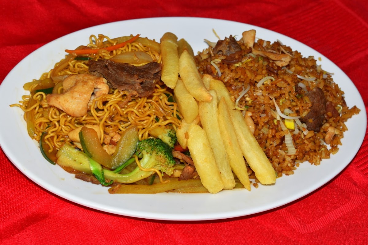 Restaurante Casa China Ping An Photo 3