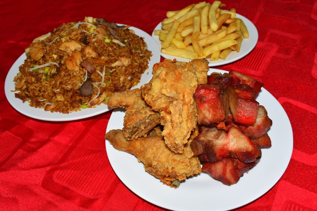 Restaurante Casa China Ping An Photo 4